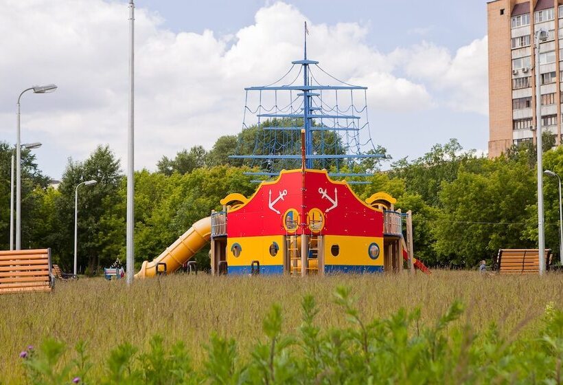 ホテル South Port