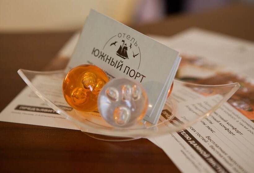 ホテル South Port