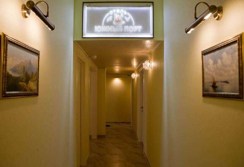 ホテル South Port