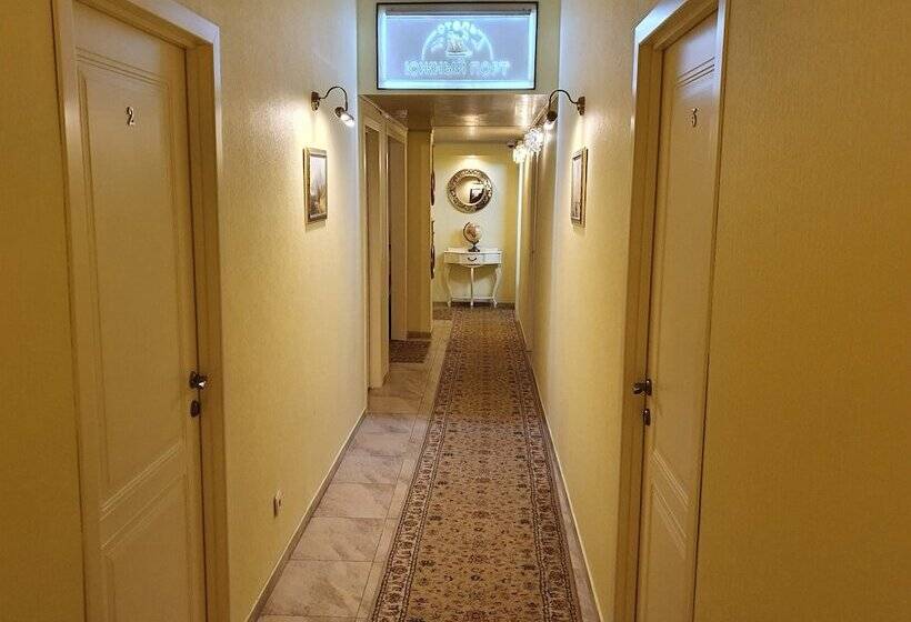 ホテル South Port