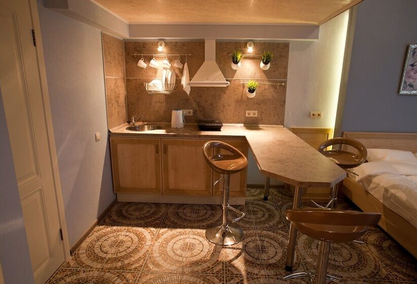 ホテル South Port