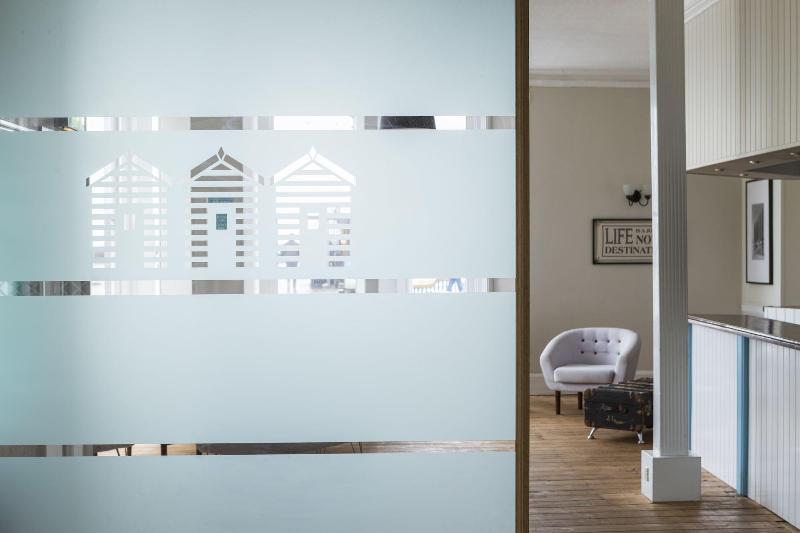 Отель The Beach