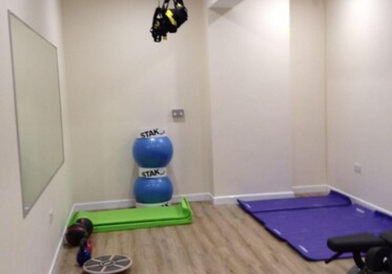 Отель The Beach