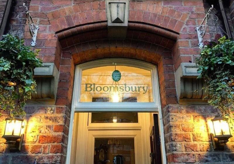 Fotos del hotel The Bloomsbury:  11
