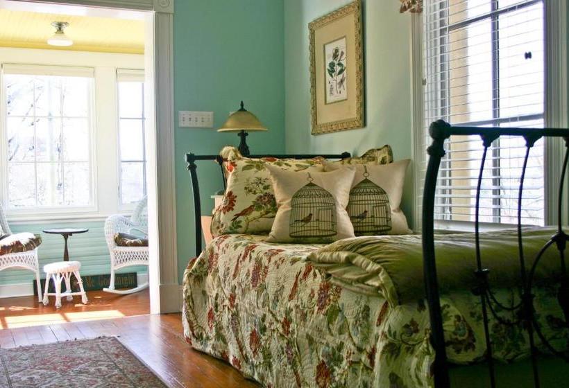 호텔 400 West High Inn