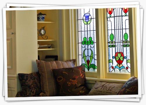 בית מלון כפרי 400 West High Inn