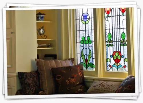 هتل 400 West High Inn