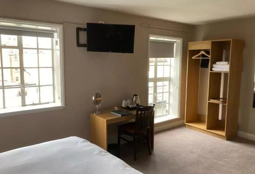 Hotelli The Market House