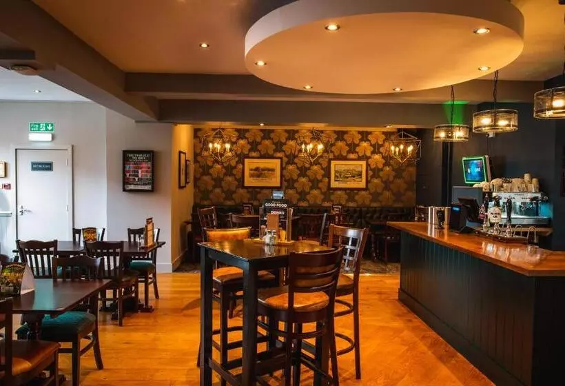 Hotelli The Market House