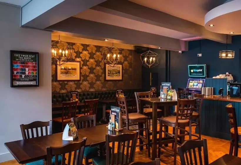 Hotelli The Market House