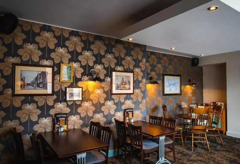 Hotelli The Market House