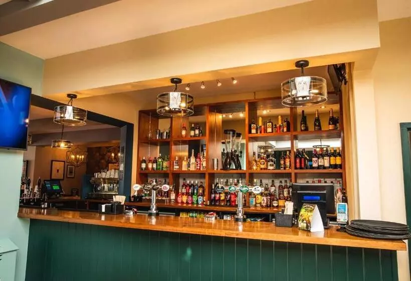 Hotelli The Market House