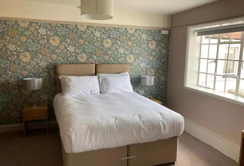 Hotelli The Market House