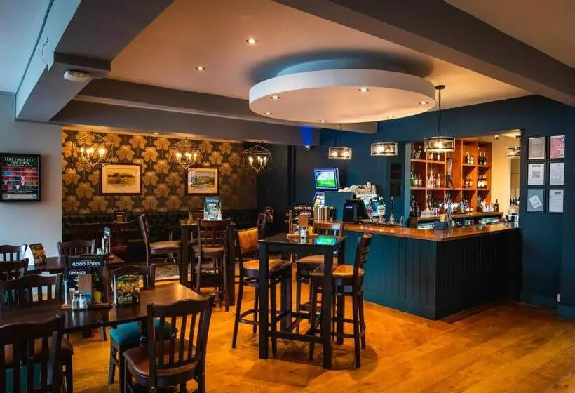 Hotelli The Market House