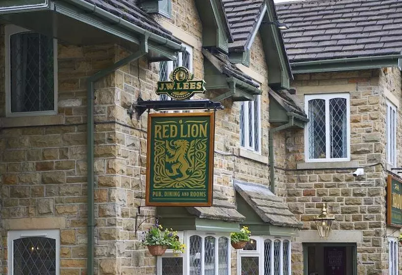 ホテル The Red Lion