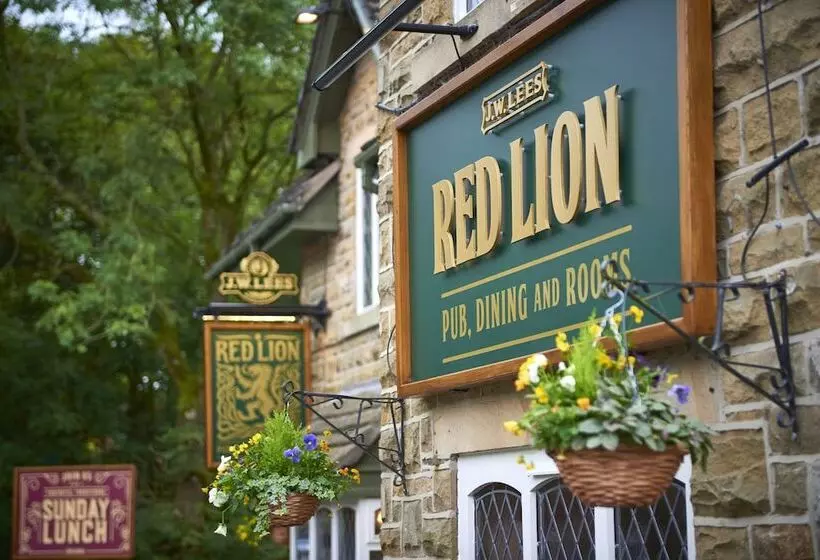 ホテル The Red Lion