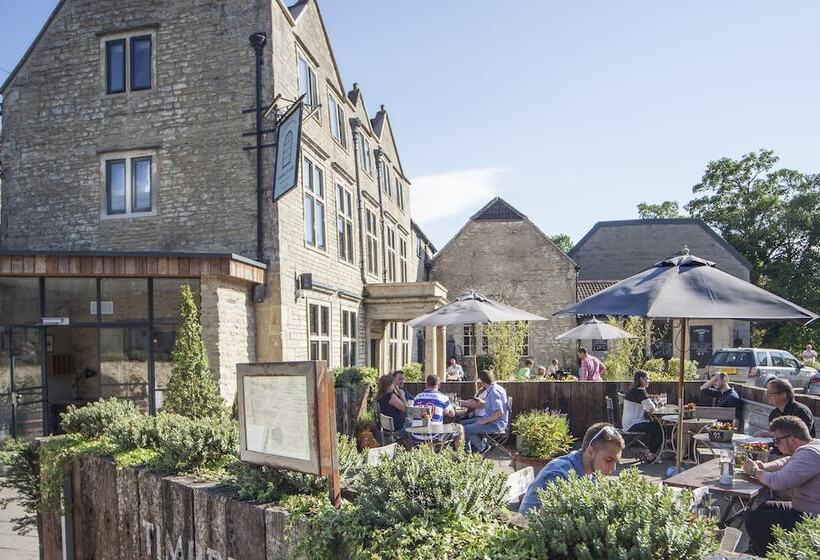 Hotel Timbrell's Yard