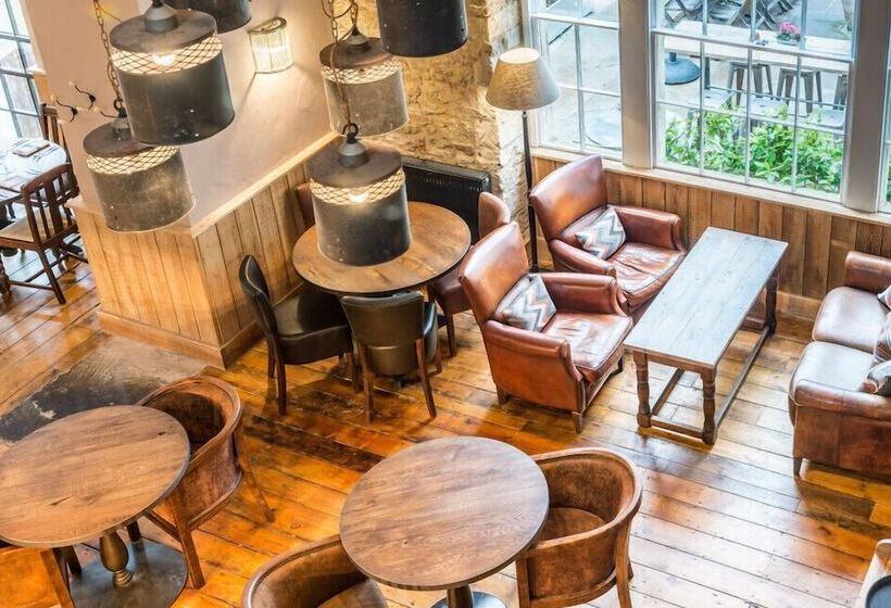 Hotel Timbrell's Yard