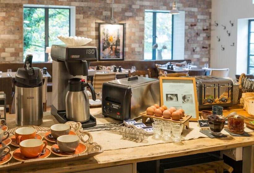 Hotel Timbrell's Yard