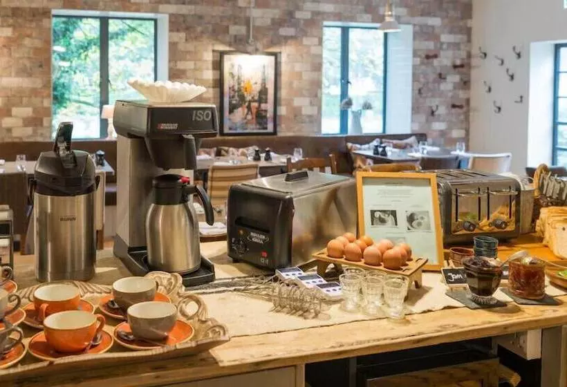 Hotelli Timbrell's Yard