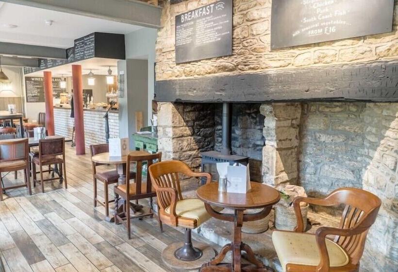 Hotel Timbrell's Yard