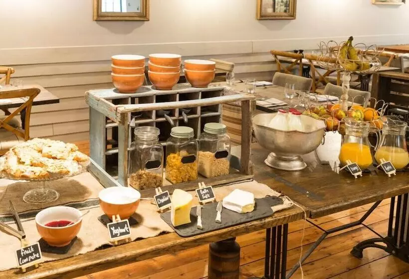 Hotelli Timbrell's Yard