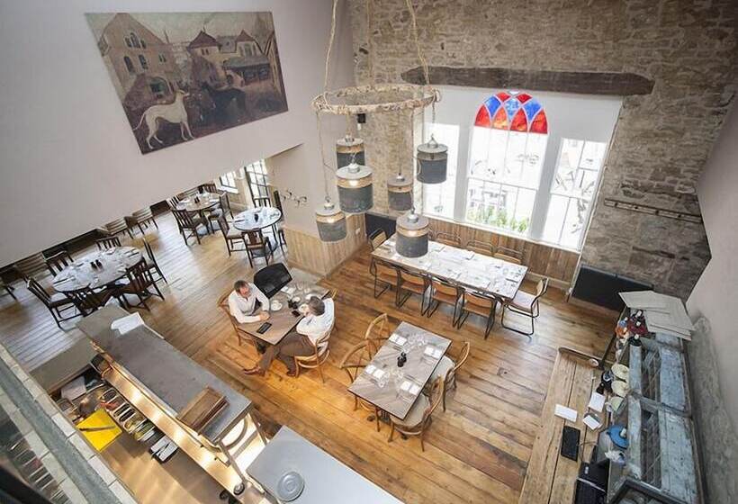 Hotel Timbrell's Yard