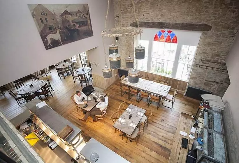 Hotelli Timbrell's Yard