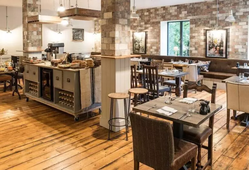 Hotelli Timbrell's Yard