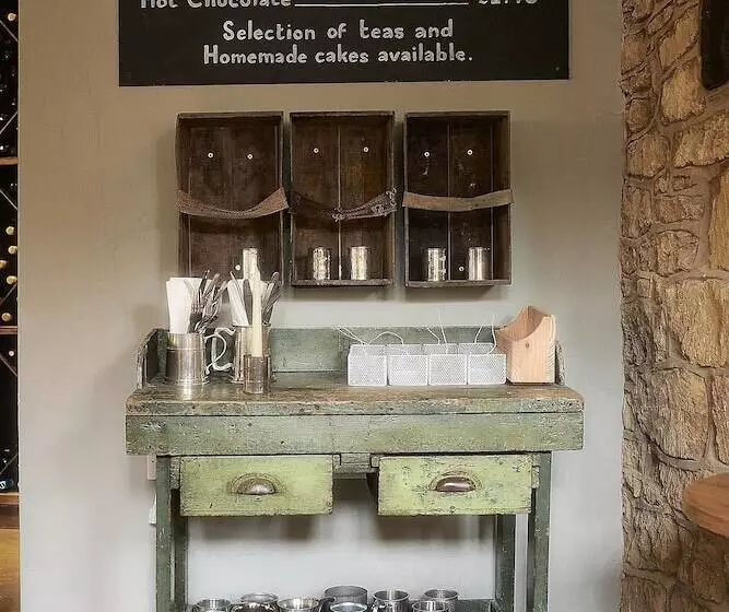 Hotelli Timbrell's Yard