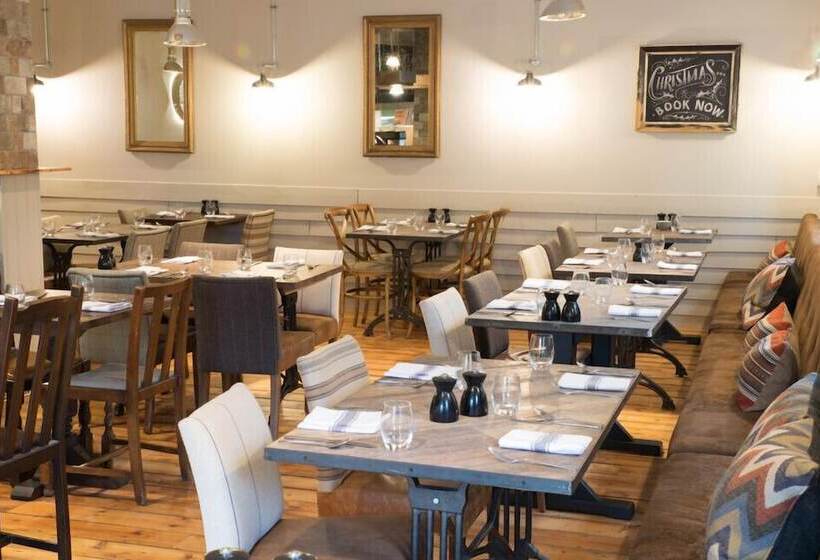 Hotel Timbrell's Yard