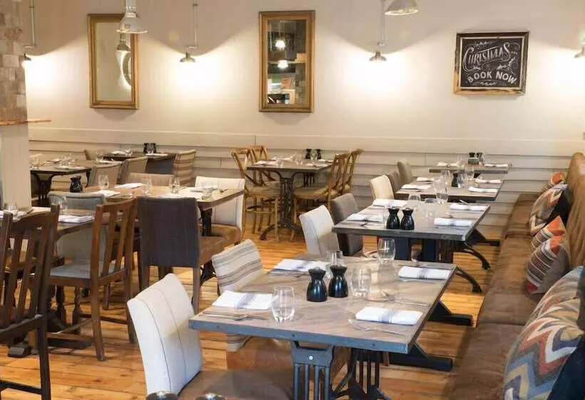 Hotelli Timbrell's Yard