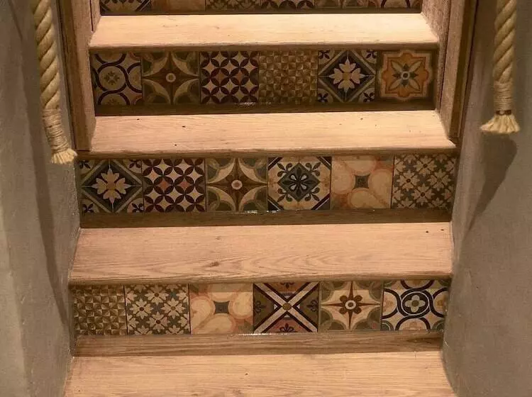 Hotelli Timbrell's Yard