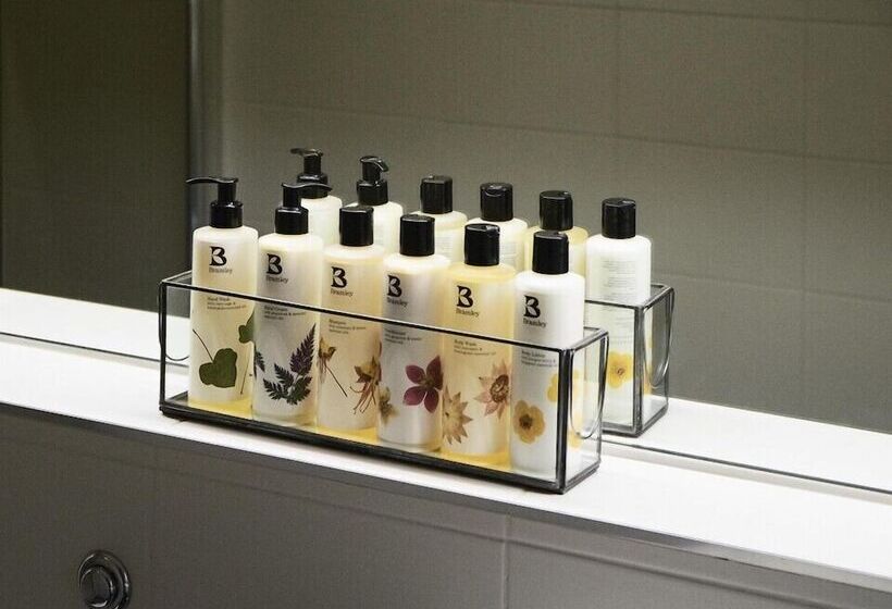 Hotel Timbrell's Yard