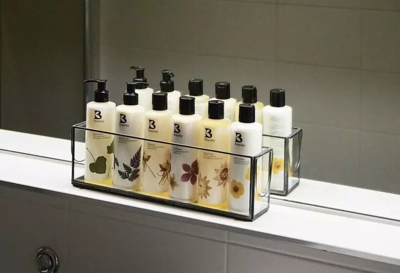 Hotelli Timbrell's Yard