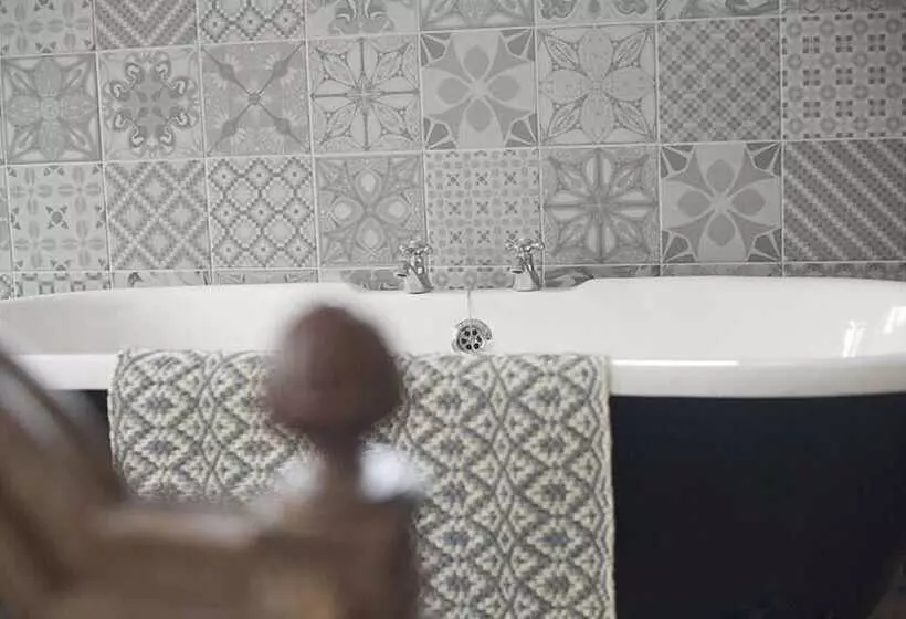 Hotelli Timbrell's Yard