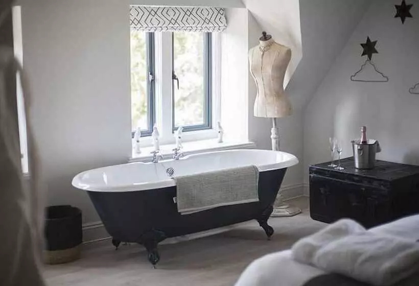 Hotelli Timbrell's Yard