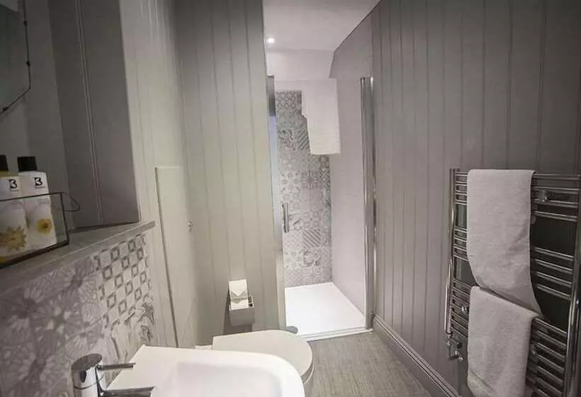 Hotelli Timbrell's Yard