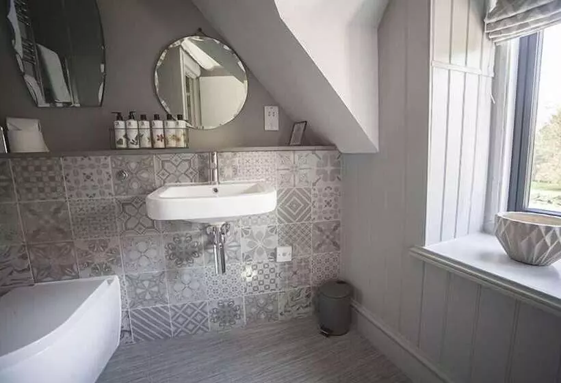 Hotelli Timbrell's Yard