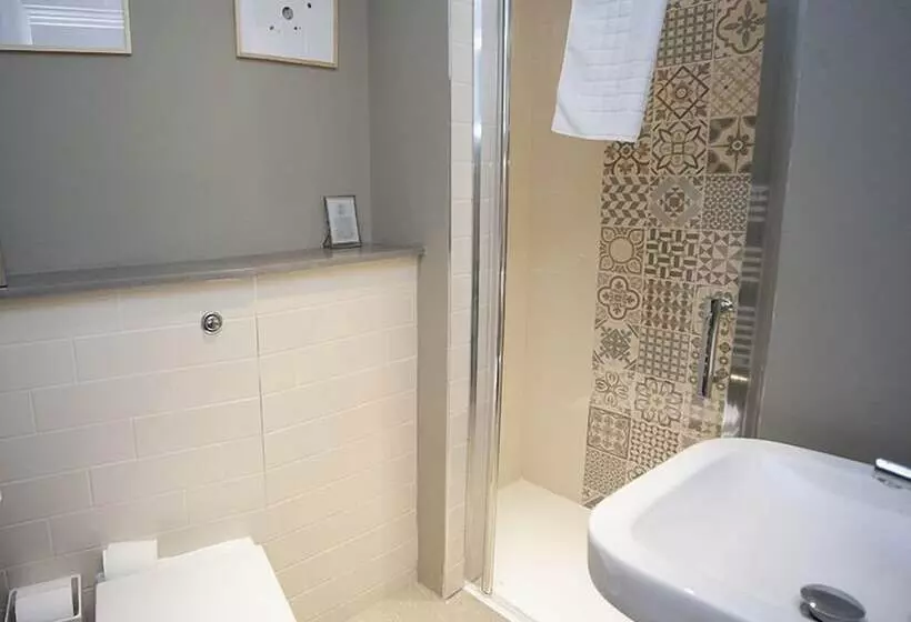 Hotelli Timbrell's Yard