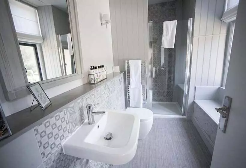 Hotelli Timbrell's Yard