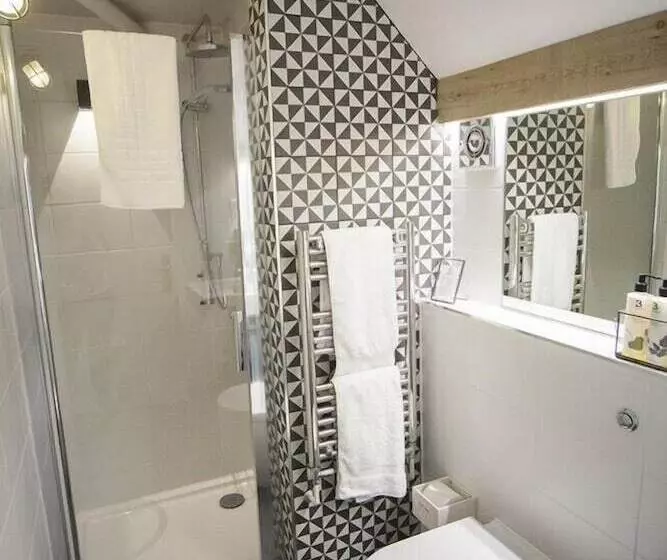 Hotelli Timbrell's Yard