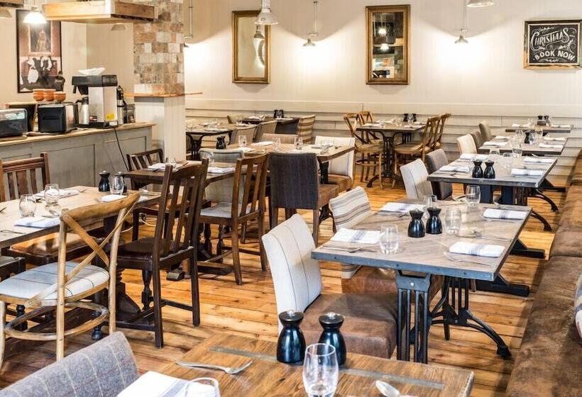 Hotel Timbrell's Yard