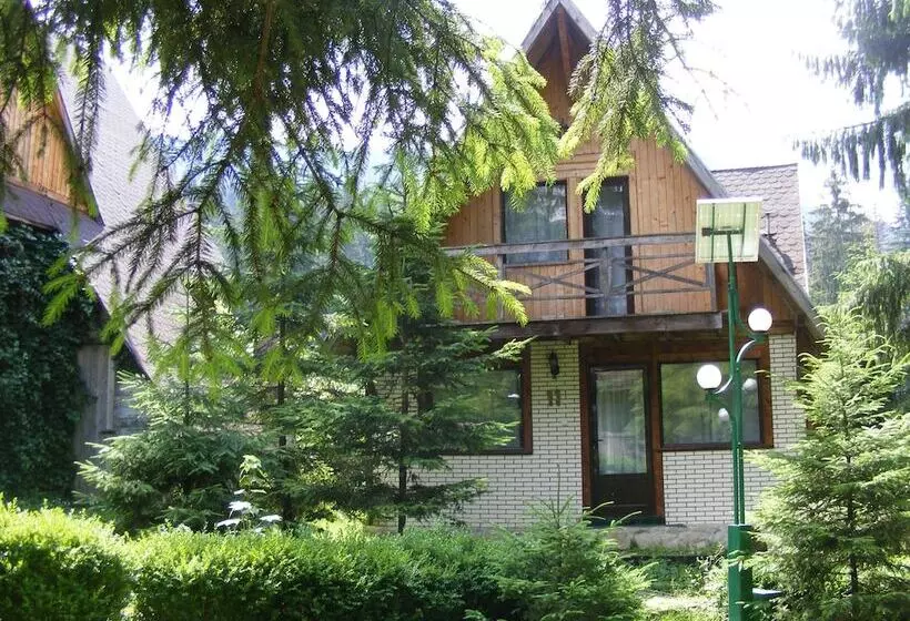 Hotelli Traveland Butique Resort Poiana Brasov