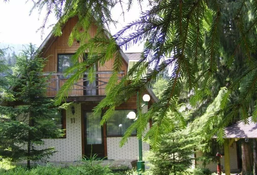 Hotelli Traveland Butique Resort Poiana Brasov