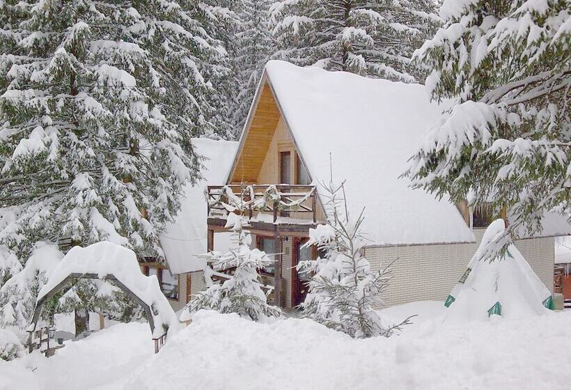 هتل Traveland Butique Resort Poiana Brasov