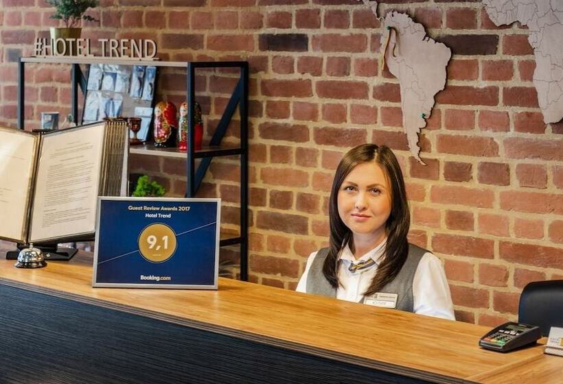 فندق Trend