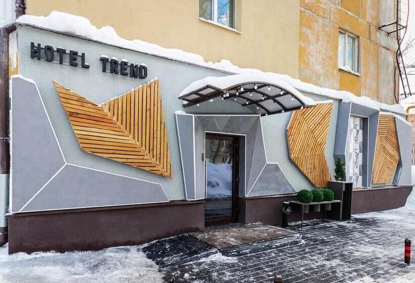 فندق Trend