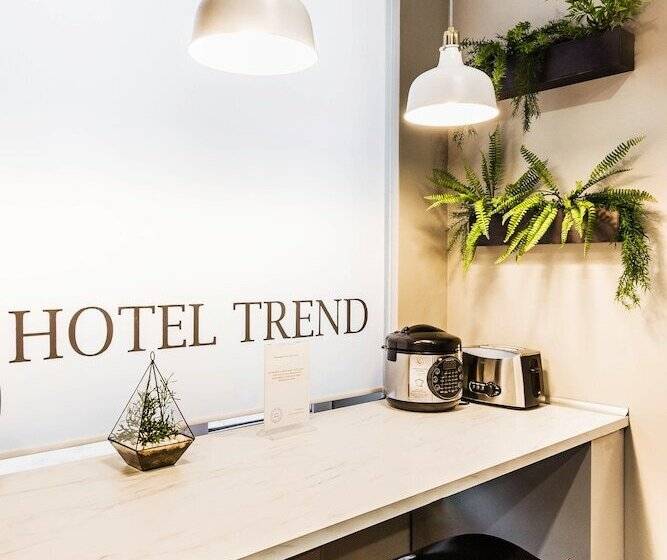 فندق Trend