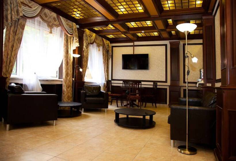 Отель Utomlyonnye Solntsem